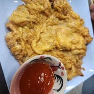 เมนูของร้าน ข้าวต้ม จ.เจริญชัย เชียงราย