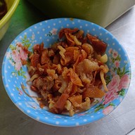 เมนูของร้าน ก๋วยเตี๋ยวเรืออยุธยาเจ๊จุ๋ม สาขา บางขุนนนท์