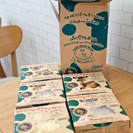 เมนูของร้าน ข้าวแกงบ้านสวน วังน้อย