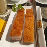เมนูของร้าน Tasty Congee & Noodle Wantun Shop Siam Paragon