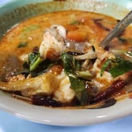 เมนูของร้าน ข้าวต้ม จ.เจริญชัย เชียงราย