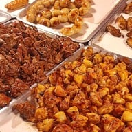 เมนูของร้าน หมูปลาร้า หมูต่ำ ราชดำเนิน (เจ้าต้นตำรับ)