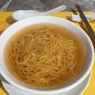 เมนูของร้าน Tasty Congee & Noodle Wantun Shop Siam Paragon