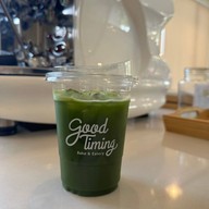GOOD TIMING Bake & Eatery -