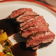 เมนูของร้าน Reddish