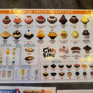 Chibing Chicken and Bingsu กลาสเฮ้าส์ รัชดา