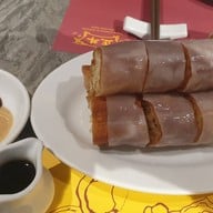 เมนูของร้าน Tasty Congee & Noodle Wantun Shop Siam Paragon
