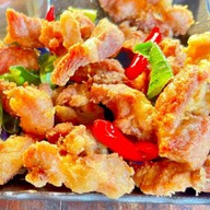 เมนูของร้าน Sunset Cafe