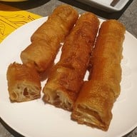 เมนูของร้าน Tasty Congee & Noodle Wantun Shop Siam Paragon
