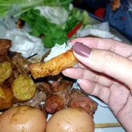 เมนูของร้าน หมูปลาร้า หมูต่ำ ราชดำเนิน (เจ้าต้นตำรับ)