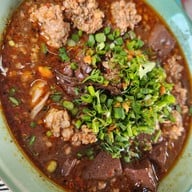 เมนูของร้าน น้ำเงี้ยววันดี