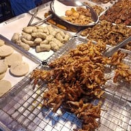 เมนูของร้าน หมูปลาร้า หมูต่ำ ราชดำเนิน (เจ้าต้นตำรับ)