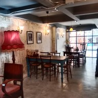 บรรยากาศ Cat Around Cafe -