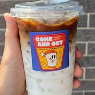 Come and Get(SlowBar Coffee)