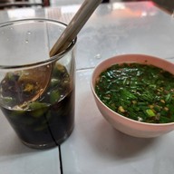 เมนูของร้าน ร้านอาหารนครปฐม