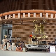 บรรยากาศ Hey’s Beanstro อาคาร Oasis