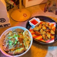 เมนูของร้าน NUDERUDE salaya