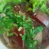 ร้านอั่งเปาตามสั่ง&เกาเหลาต้มเลือดหมู ศรีสะเกษ