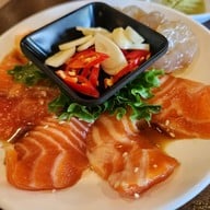 เมนูของร้าน โอชิเน Oshinei เชียงราย  เชียงราย