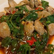 เมนูของร้าน ข้าวต้มรุ่งโรจน์ บางซื่อ (Bang Sue)