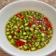 เมนูของร้าน สมทรงโภชนา (เจ้าเก่าวัดสังเวช)