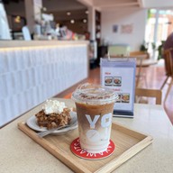 เมนูของร้าน Yoo! Cafe & Deli