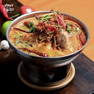 Tam daek b' Cafe (แดกบ่ คาเฟ่) -