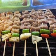 ลองบาร์บีคิว พรานนก
