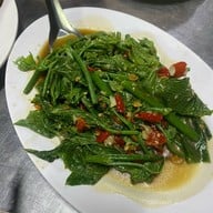 เมนูของร้าน ถูกอร่อย (ข้าวต้มปิดดึก สุขสวัสดิ์) สุขสวัสดิ์