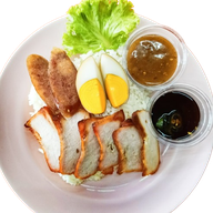 เมนูของร้าน ก๋วยจั๊บคุณน้อย  วิภาวดีรังสิต 16