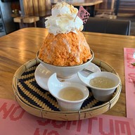 เมนูของร้าน แซ่บ ว่า ซั้น (SAAP WA ZAAN)