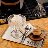 เมนูของร้าน KALM: Specialty Coffee บางอ้อ