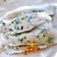 เมนูของร้าน ข้าวเกรียบปากหม้อศรีเทพ