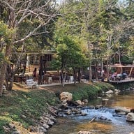 บรรยากาศ Canary Cafe & Restaurant