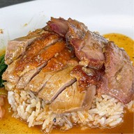 นายหมูเป็ดย่างไร้เทียมทาน