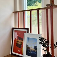 บรรยากาศ Yoo! Cafe & Deli