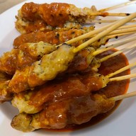 เมนูของร้าน หมูสะเต๊ะนายซ้ง (สาธุประดิษฐ์) สาธุประดิษฐ์