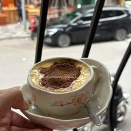 เมนูของร้าน Giảng Cafe Hanoi