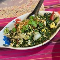เมนูของร้าน Lablum อ่างเก็บน้ำมาบประชัน