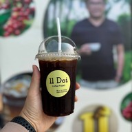 เมนูของร้าน 11 ดอย คอฟฟี่