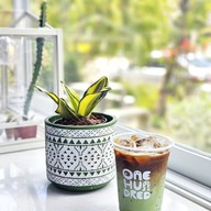 เมนูของร้าน One Hundred Cafe -