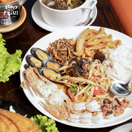 Tam daek b' Cafe (แดกบ่ คาเฟ่) -