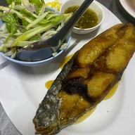 เมนูของร้าน ถูกอร่อย (ข้าวต้มปิดดึก สุขสวัสดิ์) สุขสวัสดิ์