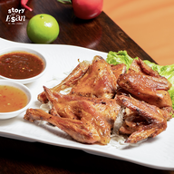 Tam daek b' Cafe (แดกบ่ คาเฟ่) -