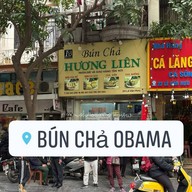 Bun Cha Huong Lien (bun Cha Obama)