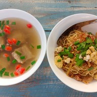 Keng Heng เค่งเฮง ฮกเกี้ยนหมี่