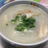 เมนูของร้าน ข้าวต้ม เจ้หยอดั้งเดิม