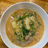 เมนูของร้าน Pop สุกี้