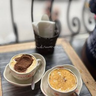 เมนูของร้าน Giảng Cafe Hanoi