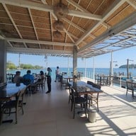 บรรยากาศ แสมสาร มารีน่า Samaesan Marina  แสมสาร